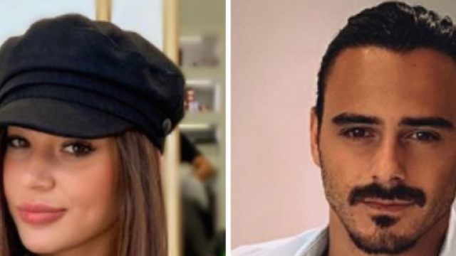 Les Marseillais : Alix et Benji se font la guerre sur les réseaux sociaux. Credit: Instagram/alix_dmx/benji_samat
