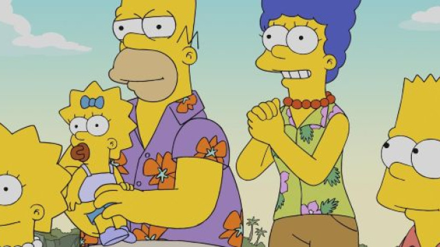 Les Simpson pourraient bientôt revenir en jeu vidéo - Geeko - lesoir.be