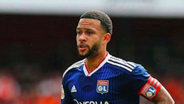 Memphis Depay, une blessure prévisible. Credit: Instagram/memphisdepay