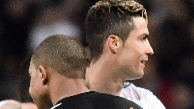 Mercato PSG : Ronaldo 'prêt à succéder à Mbappé' (Crédit instagram/psg)