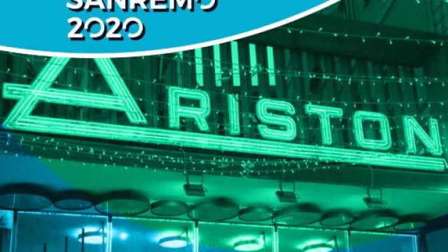 Sanremo 2020 al via nella serata di martedì 4 febbraio