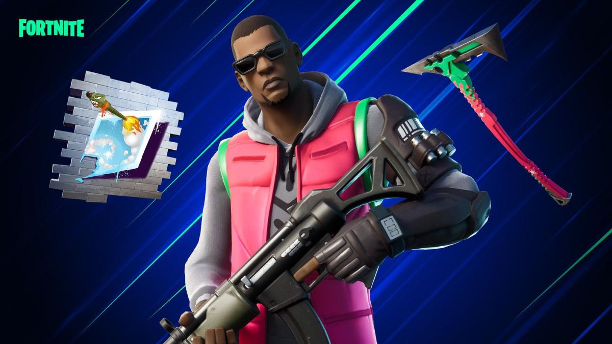 1 Million Playstation Tournament Is Coming To Fortnite Battle Royale In February