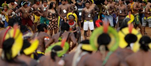 Indicação de ex-missionário para coordenadoria de povos isolados na Funai preocupa organizações indígenas. (Arquivo Blasting News).