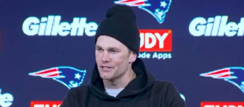 Brady not asking the Patriots for a $30 million deal. [Image Source: New England Patriots/YouTube]