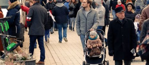 Fotografía Icsilviu. La clase media vive con sueldos que, realmente, pertenecen a la clase trabajadora