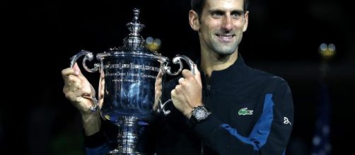 Novak Djokovic, vincitore degli Australian Open per otto volte