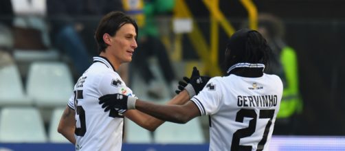 Parma senza Inglese e Gervinho fino a fine stagione