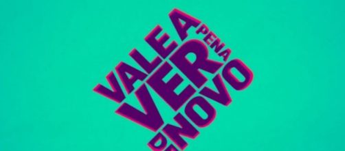 'Vale a Pena Ver de Novo' é quadro clássico que faz muito sucesso na emissora. (Reprodução/TV Globo)