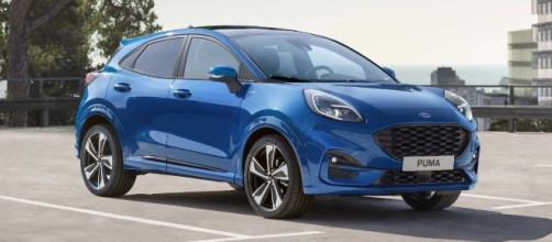 Ford Puma inizia il 2020 al secondo posto tra le ibride a gennaio in Italia - motor1.com