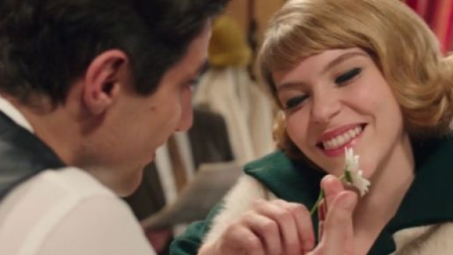 Il Paradiso delle Signore 4, anticipazioni giovedì 6 febbraio: Marcello e Lorena si baciano