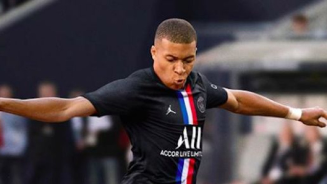 PSG : Le Real ne va pas payer 300 millions pour Mbappé. Credit : Instagram/PSG
