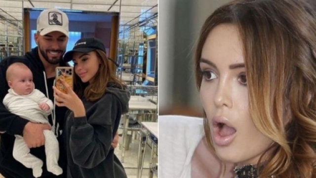 Thomas Vergara a organis&eacute; un voyage pour l'anniversaire de Nabilla, mais ils restent bloqu&eacute;s &agrave; l'a&eacute;roport. &reg;Instagram : Nabilla Vergara