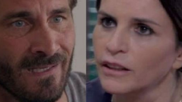 Un posto al sole, Nunzia si vendica di Alberto e Cipriani.