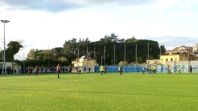 Velletri, derby della follia: genitore ferito alla testa con un martelletto.