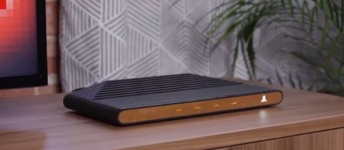 Atari is running into problems trying to release their newest console. [Image Source: GamerHubTV/YouTube]