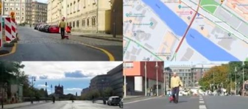 Berlino: uomo porta con sé 99 cellulari e modifica l'andamento del traffico su Google Maps
