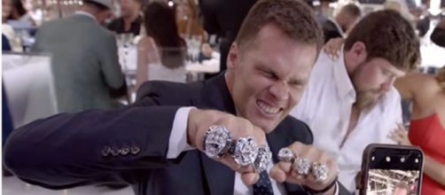 Brady is eyeing a 7th Super Bowl ring (Image Credit: NFL Films/YouTube)