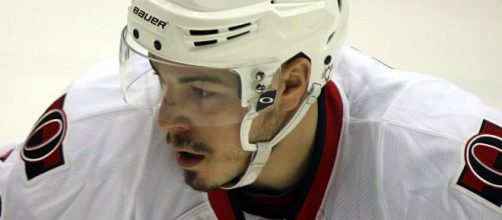 Jean-Gabreil Pageau could find himself playing on a contender within the next few days. [image source: Michael Miller]