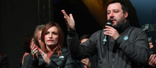 Salvini contro il Festival di Sanremo: 'Vincitore sarà di sinistra'.