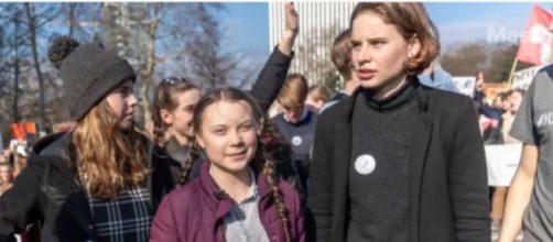 Teenage climate activist Greta Thunberg has been nominated for Nobel Peace Prize. [Image source/Mashable YouTube video]