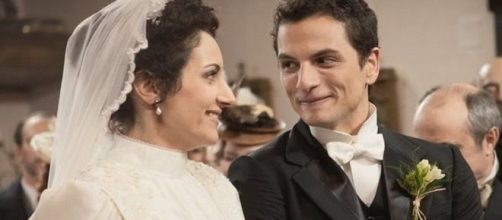 Una Vita, trame al 14 febbraio: Antoñito e Lolita si sposano
