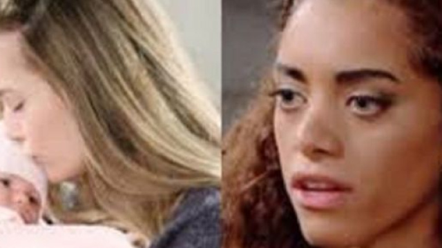 Beautiful, trame 10-16 febbraio: Zoe scopre la verit&agrave; sullo scambio di culle.