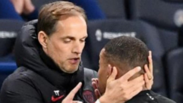 Mercato PSG : Tuchel 'rapproche' Mbapp&eacute; du Real Madrid (Cr&eacute;dit instagram/psg)