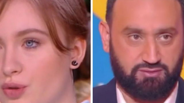 TPMP : Hanouna critique Mila. Credit : Capture/ TMC/C8