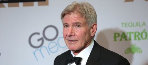 Harrison Ford on the red carpet at Celebrity Fight Night XXIII, Arizona. [Image source/Gage Skidmore, Wikimedia Commons]
