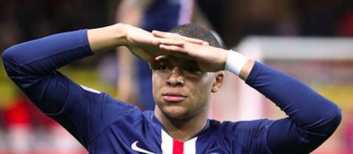 Kylian Mbappé serait d'accord pour quitter le PSG pour le Real, selon le Sun. Credit: Instagram/PSG