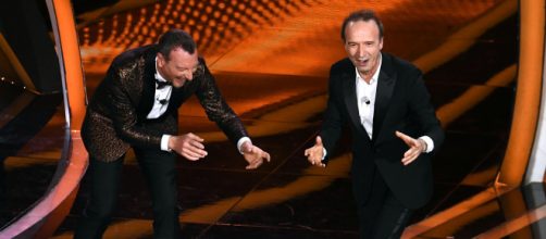 Sanremo 2020, il discorso di Roberto Benigni sul palco dell'Ariston