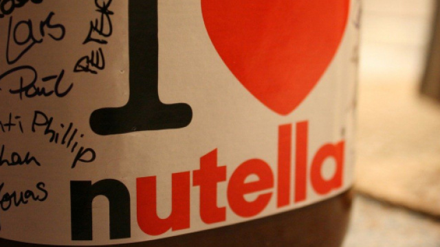 5 recettes faciles pour terminer un pot de Nutella. Credit: needpix