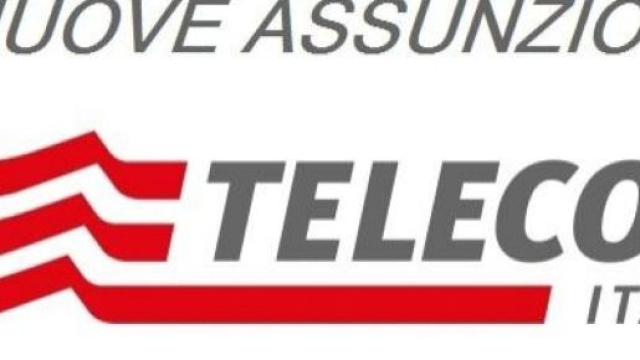 Assunzioni Telecom, si ricercano laureati.