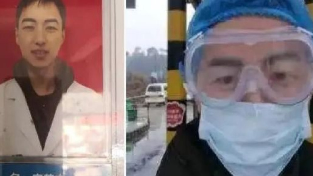 Cina, medico 27enne muore dopo aver lavorato dieci giorni consecutivi: ha curato i malati affetti da Coronavirus.