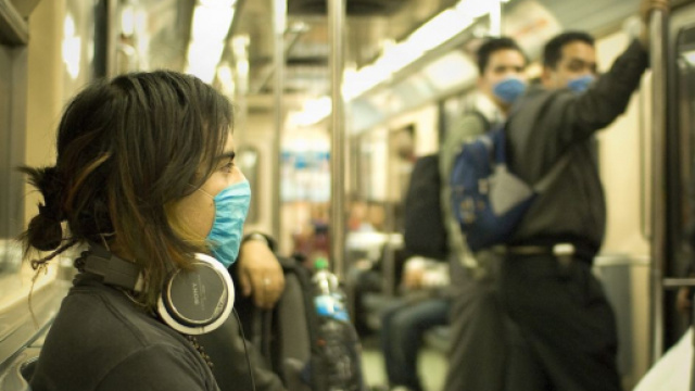 Coronavirus : Le ministre de la Santé tente de rassurer les Français. Credit : Wikimedia Commons/Eneas De Troya