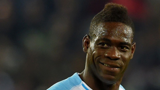 Ida Platano ha incontrato Mario Balotelli.