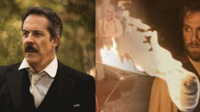 Il Segreto, trame Spagna Garcia perde la vita, il Mesia pronto a distruggere il borgo.