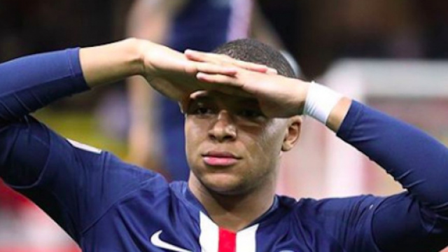 Kylian Mbappé serait d'accord pour quitter le PSG pour le Real, selon le Sun. Credit: Instagram/PSG