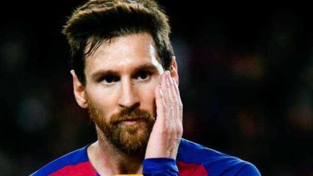 Mercato PSG : Paris serait prêt à tenter sa chance pour Messi (Crédit instagram/fcbarcelona)