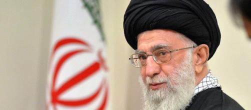 Ali Khamenei, le Guide suprême de la République islamique d'Iran. Credit: Wikimedia commons/en.kremlin.ru