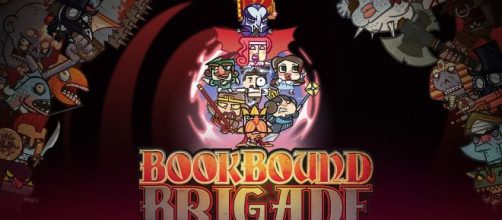 Bookbound Brigade: un metroidvania ambientato nel mondo della ... - everyeye.it