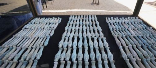 Egipto anunció el descubrimiento de una antigua necrópolis con ... - infobae.com