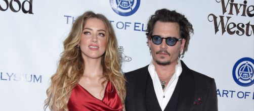 Mais um áudio com as conversas entre Johnny Depp e Amber Heard é divulgado. (Arquivo Blasting News)