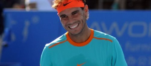 Rafael Nadal, 12 volte vincitore al Roland Garros.