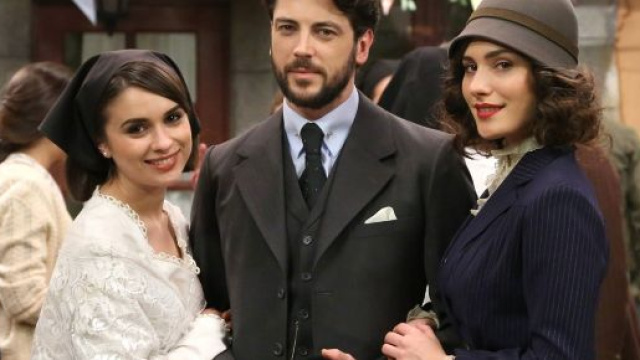 Anticipazioni Il Segreto, Prudencio chiede a Lola di sposarlo.