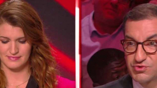 BTP : Marlène Schiappa recadre Jean Messiah. Credit: Capture/C8
