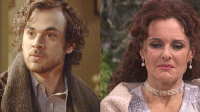 Il Segreto, spoiler Spagna Matias ha mentito sulla sua scarcerazione, Isabel salva Adolfo.