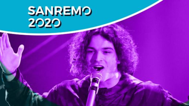 Leo Gassmann vince Sanremo per la categoria Nuove Proposte