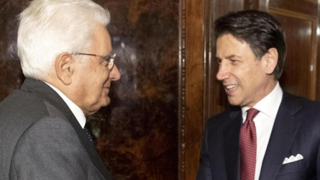 Mattarella sarebbe contrario a maggioranze diverse da quella attuale guidata da Conte