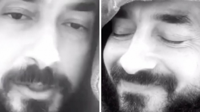 Moundir tacle les placements de produits de certains candidats de télé-réalité. Credit: Snapchat